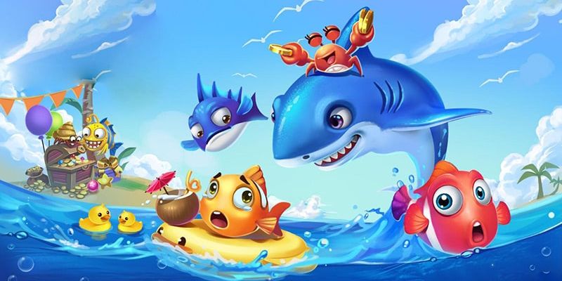 Khám phá bắn cá trực tuyến