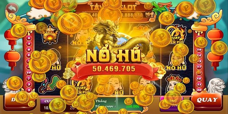 Nổ hũ là hình thức giải trí đặc sắc, hấp dẫn