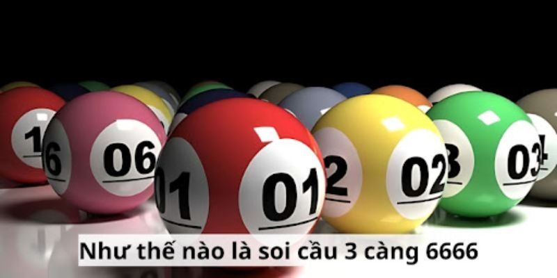 Giới thiệu soi cầu 3 càng 6666 miễn phí